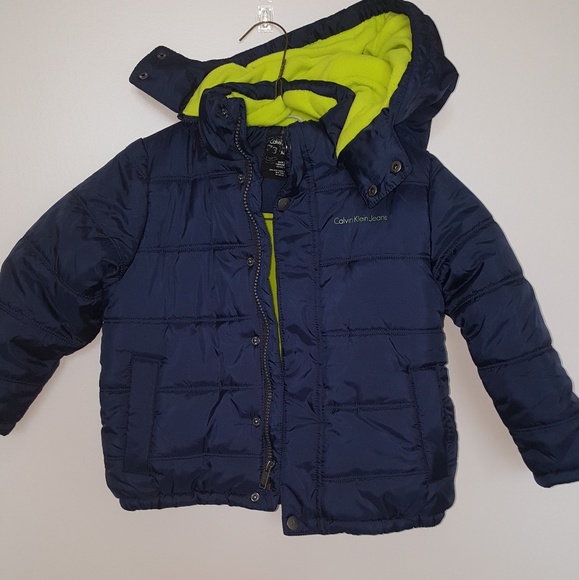 Calvin Klein Jeans Jackets & Blazers - 💣SALE💣Clavin Klein childs coat